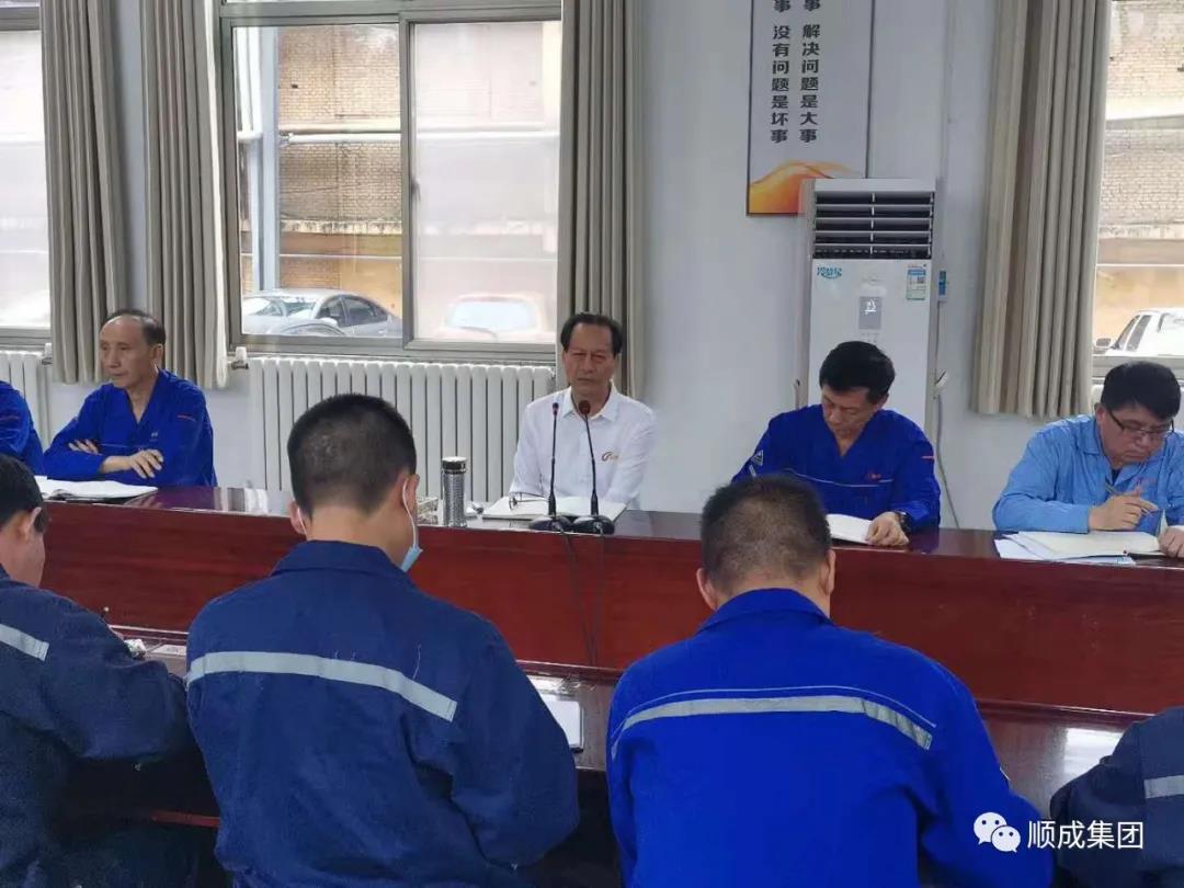 以雨为令 闻汛出征 防汛战争 云顶集团人逆水而行